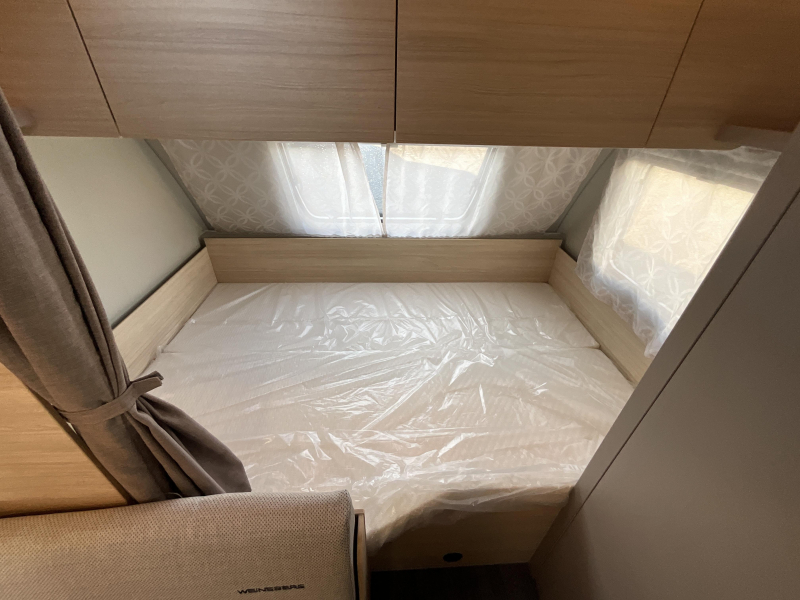 Weinsberg CaraCito 470 QDK STAPELBED-1000,- KORTING  foto: 2