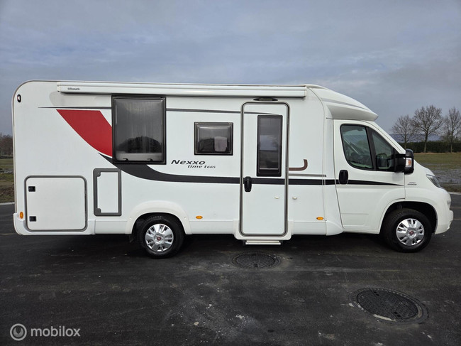 Bürstner T665 foto: 1