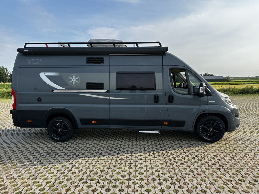 Karmann Mobil Davis 620 Trendstyle photo : 14