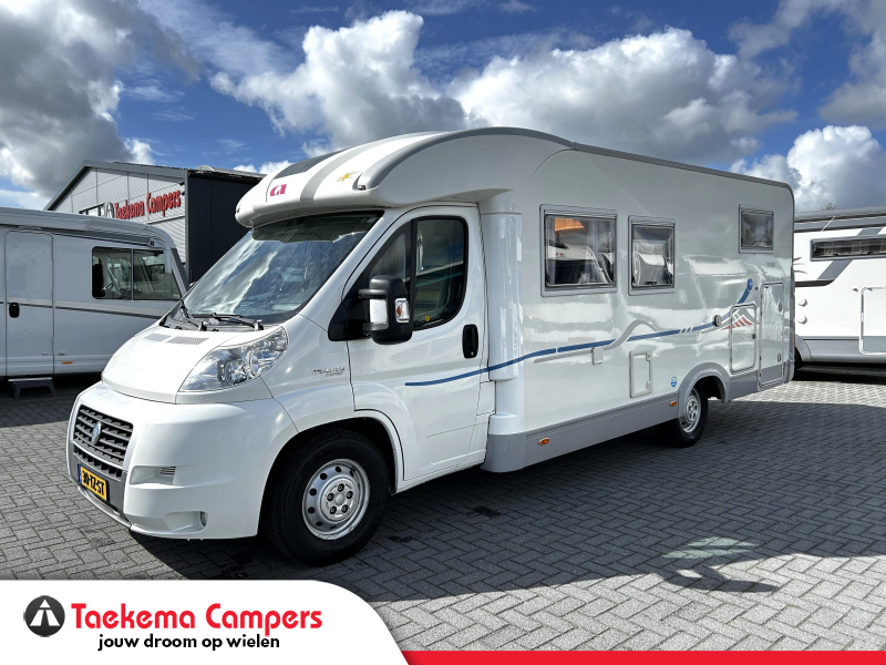 Adria Coral 660 SL Enkele-bedden/2007/Euro-4  foto: 0